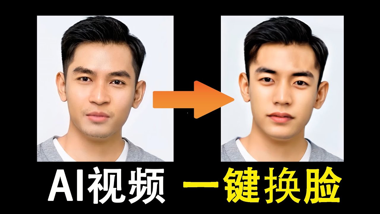 视频换脸